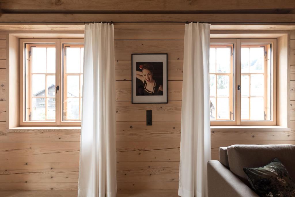 Fotografie z fotogalerie ubytování Haus Hof 30 v destinaci Schwarzenberg im Bregenzerwald