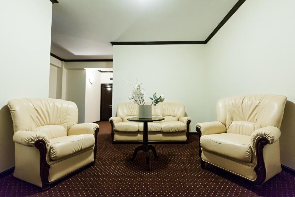 Pensiunea Iriss - Apartment With Balcony