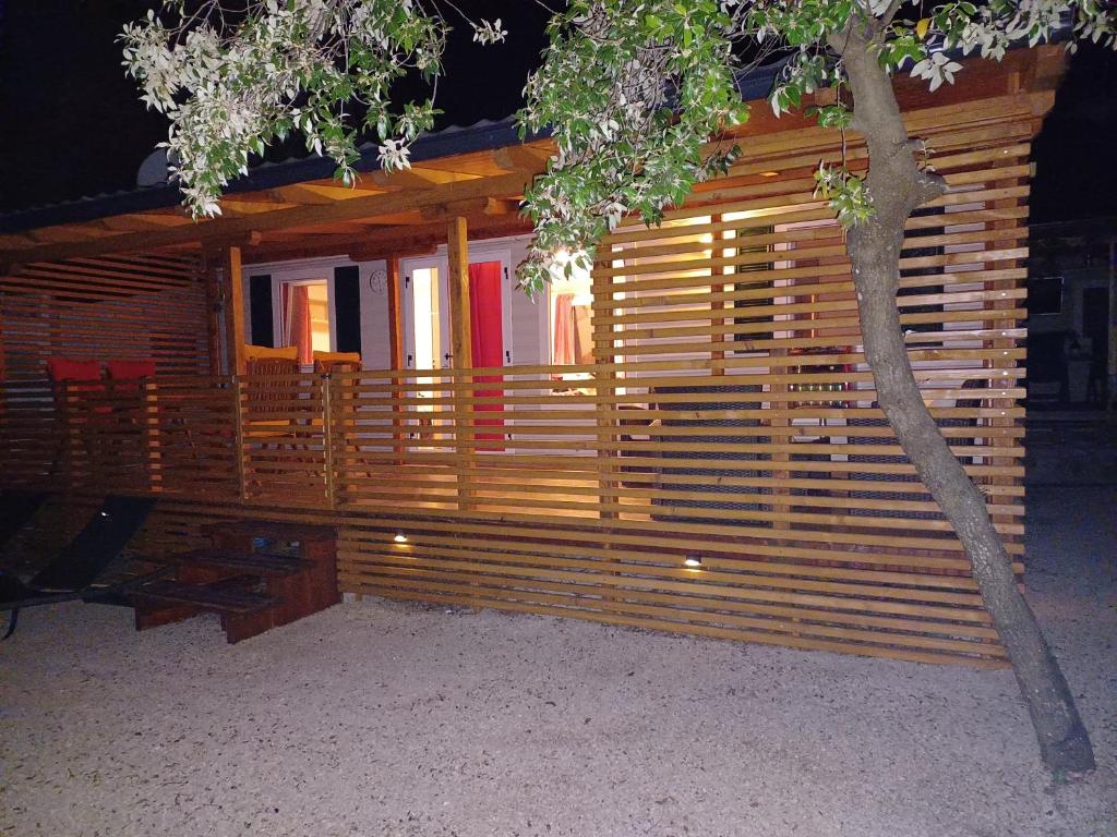 Fotografie z fotogalerie ubytování Rose PB -Mobile Home v destinaci Biograd na Moru