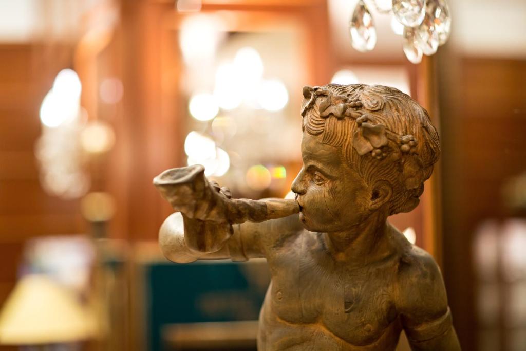 Art Nouveau Palace Hotel - Resim 40