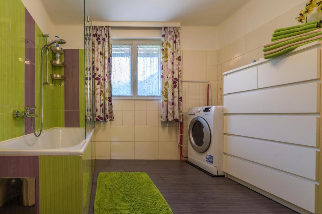 Fotografie z fotogalerie ubytování Trendapartment v destinaci Russbach am Pass Gschütt