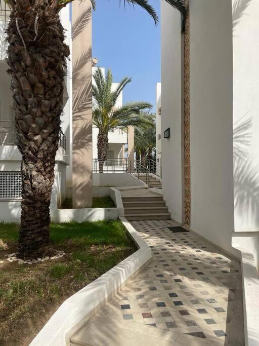 Fotografie z fotogalerie ubytování Andalucia Bizerte plage et piscine v destinaci Bizerte