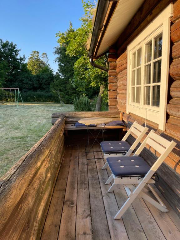 Fotografie z fotogalerie ubytování Backgårdens Timmerstuga v destinaci Falköping