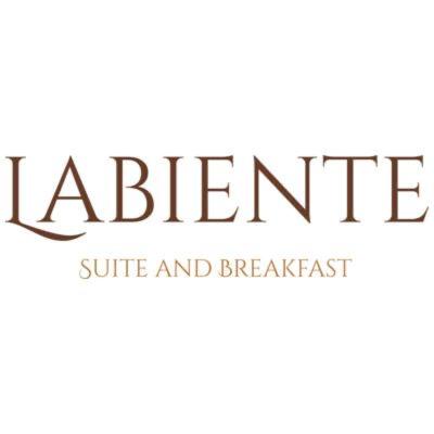 Certifikát, hodnocení, plakát nebo jiný dokument vystavený v ubytování Labiente Suite & Breakfast