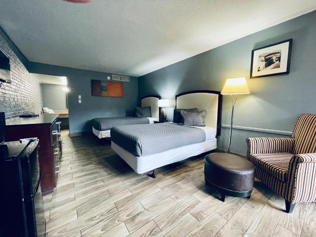 Extended Stay SA - Double Room