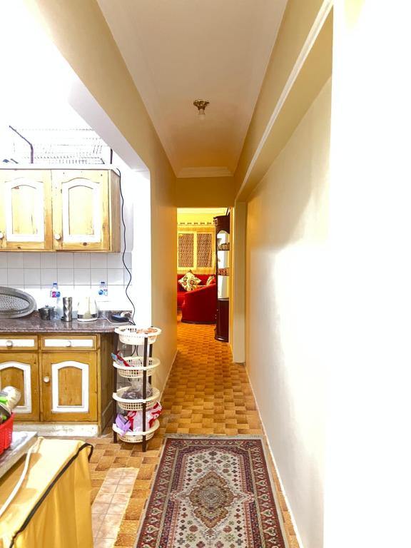 Cozy unique beach appartment شقة مميزة على البحر مباشر