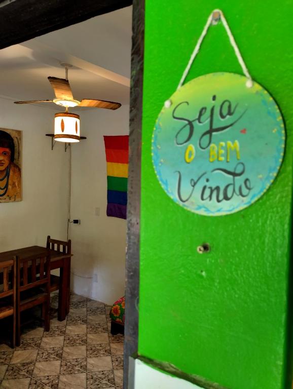 Certifikát, hodnocení, plakát nebo jiný dokument vystavený v ubytování Jurema Hostel
