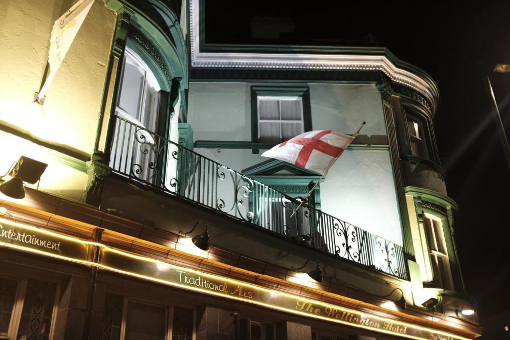 The Wellington Hotel Birmingham - Breakfast Included, Near O2 Academy & City Centre - Resim 15