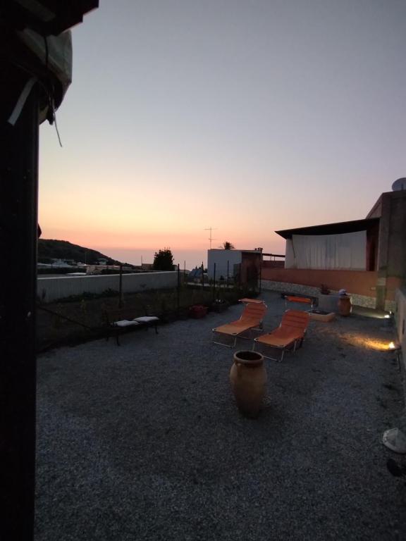 The sunrise or sunset as seen from the holiday home or nearby