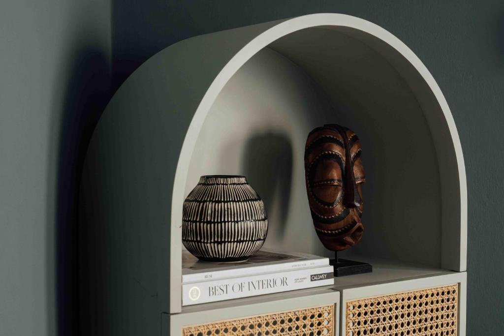 Clemonte Hotel - Your Reception-less Boutique Hideaway - Resim 18