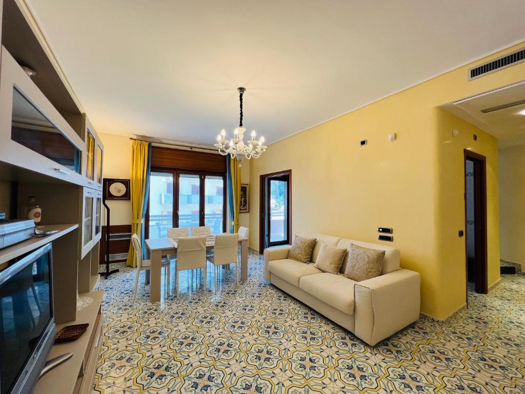 YourHome Domus Apartment Sorrento (Italie Sorrente)