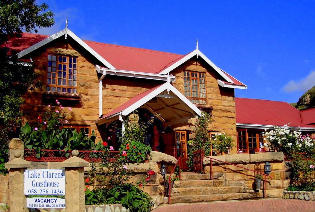 Gallery image of Lake Clarens Guest House in Clarens