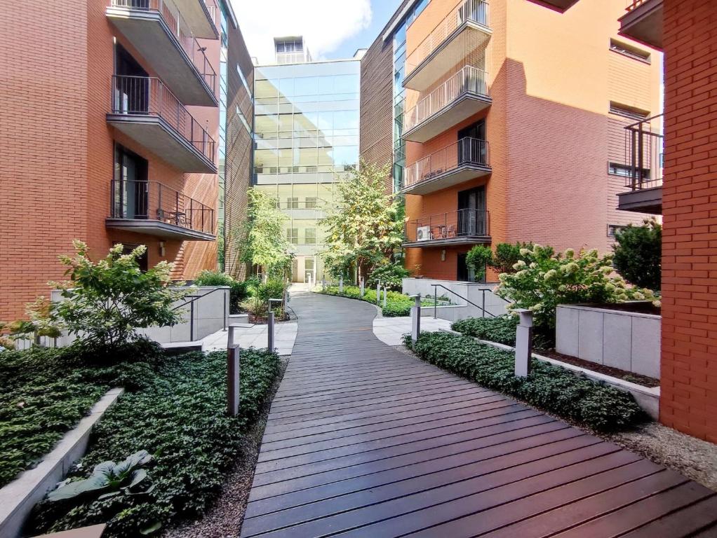 Turnau City Aparthotel - Resim 20