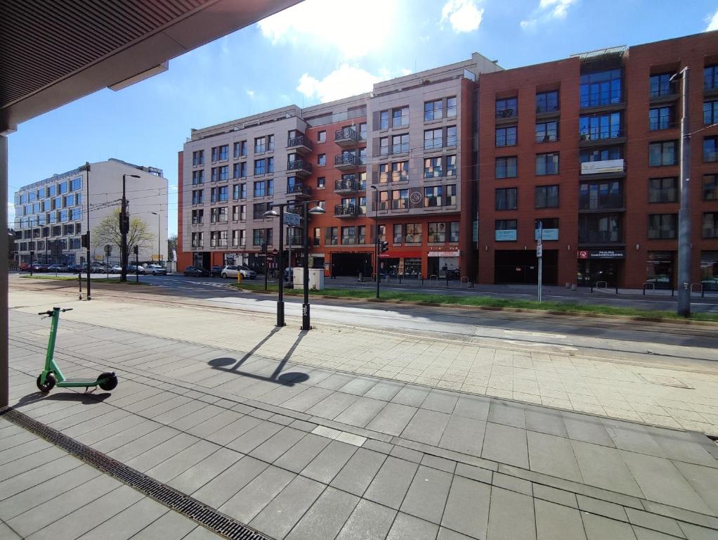 Turnau City Aparthotel - Resim 27