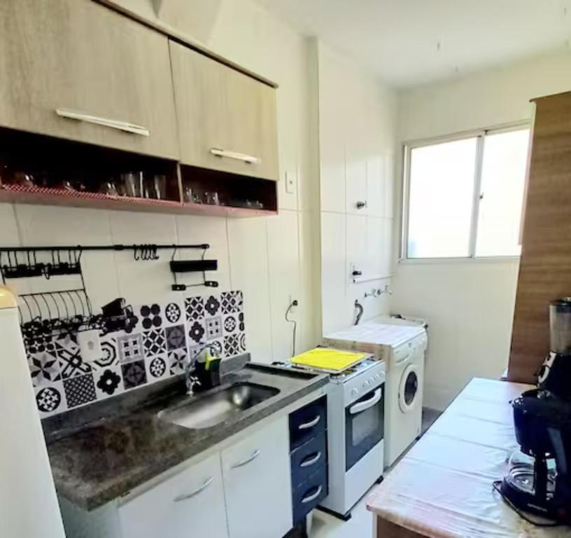 タウバテにあるApto 2Q Wifi Garagem Shoppingのギャラリーの写真
