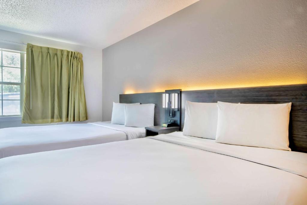 Studio 6-San Antonio, TX - Medical Center - Viervoudige Kamer - Roken
