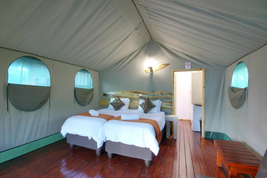 صورة لـ Luxury Tented Village @ Urban Glamping في سانت لوسيا