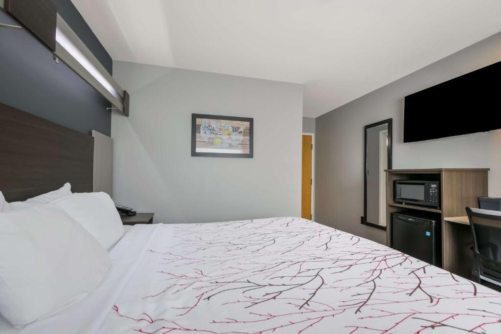 SureStay Plus Hotel by Best Western Sevierville - King Room - Niet -roken