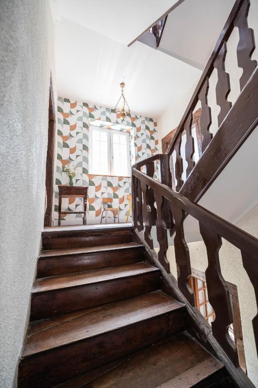 Fotografie z fotogalerie ubytování Ty Monde - Chambres d'hôtes en Finistère v destinaci Poullaouen