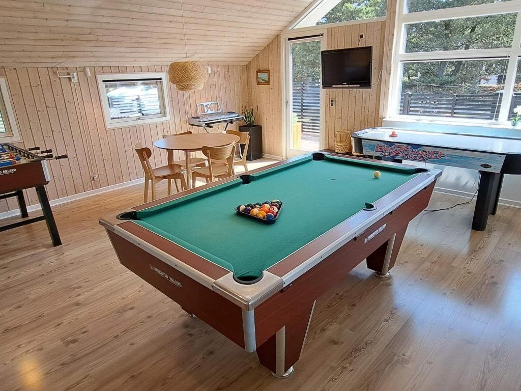 Fotografie z fotogalerie ubytování Holiday home Fanø LXVI v destinaci Fano