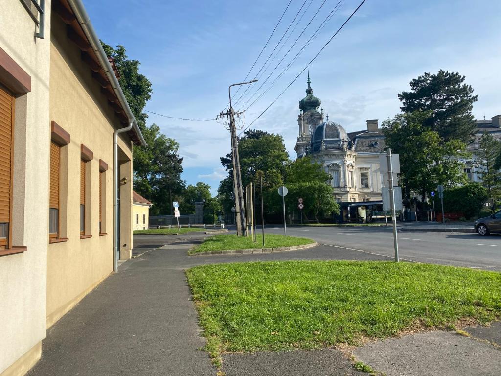 Okolí apartmánu