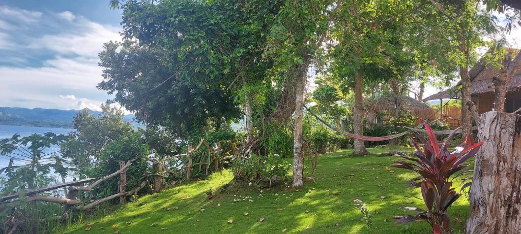 Bohol-Lahoy Dive Resort - Deluxe Double Or Twin Room With Ocean View