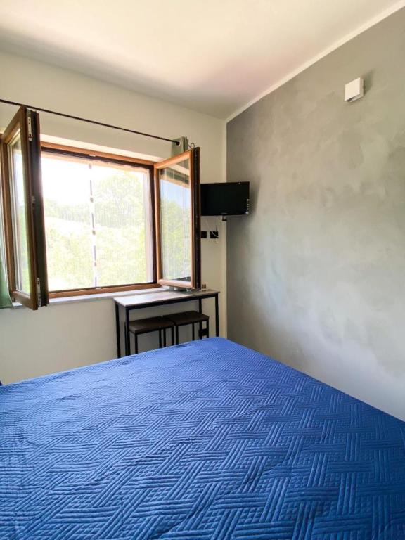 B&b Monticella Contursi Terme - Habitación Doble