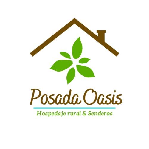 Certifikát, hodnocení, plakát nebo jiný dokument vystavený v ubytování Posada Rural Oasis