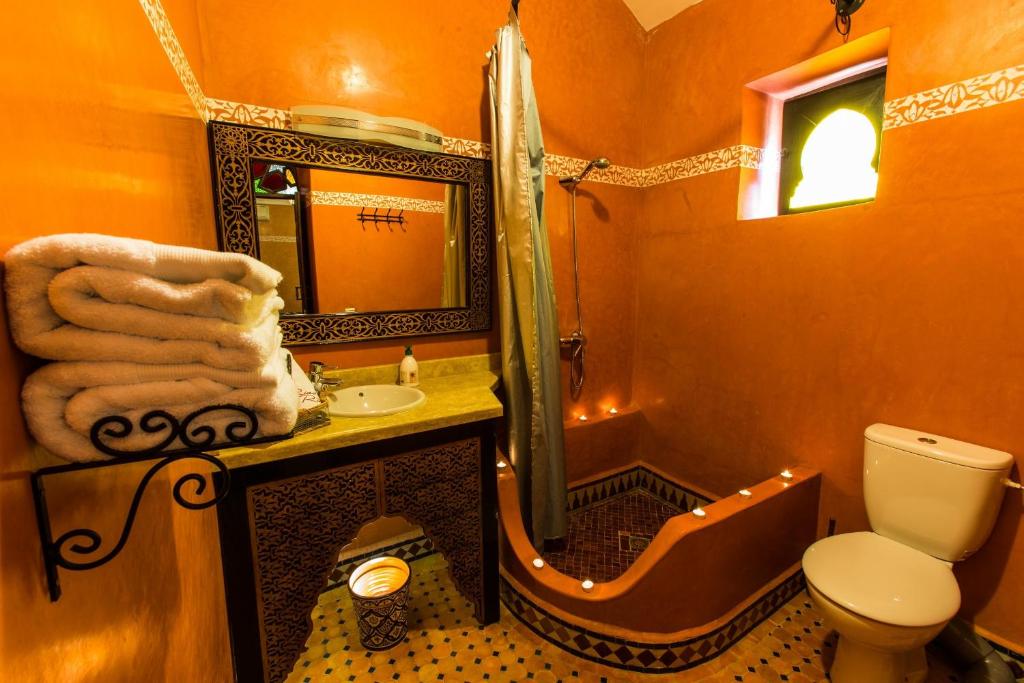 Riad Ritaj - Basic Double Room
