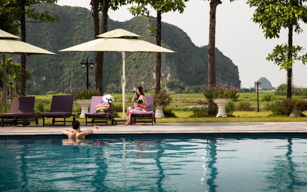 נין בין הידן צ׳ארם Ninh Binh Hidden Charm Hotel & Resort – תמונה 9