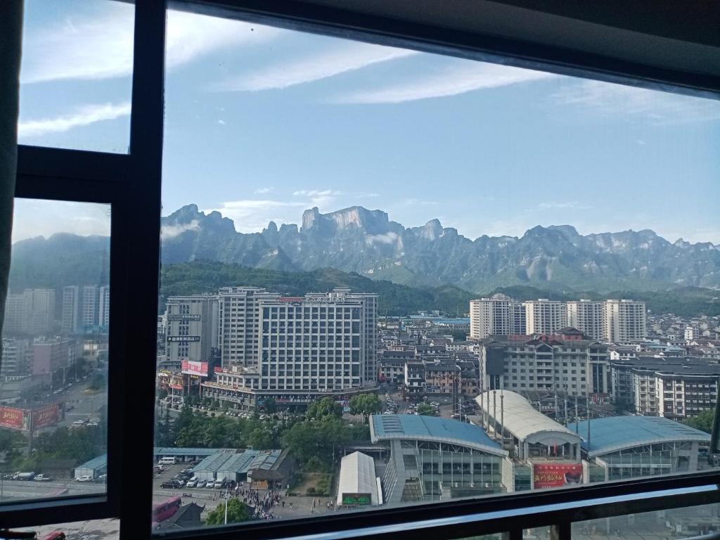 Morninginn, Zhangjiajie Tianmen Mountain - Habitación Doble De Negocios