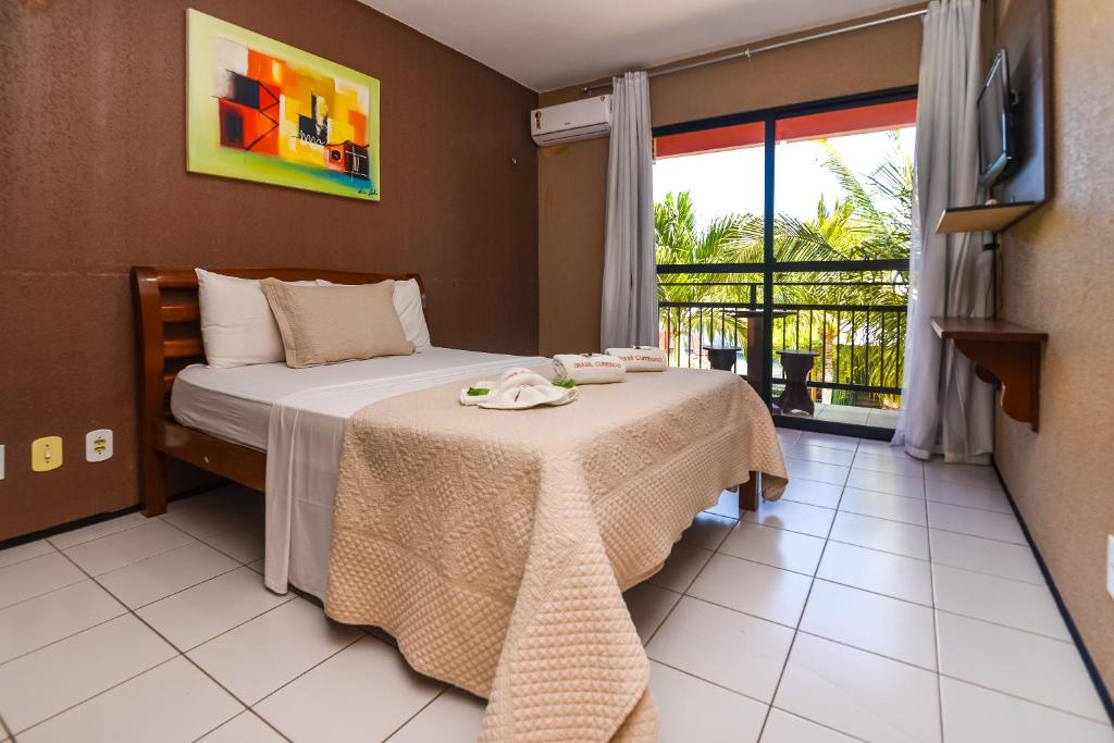 Pousada Brasil Cumbuco - Deluxe Room