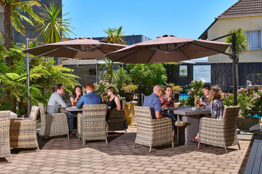 Prince's Gate Hotel - Resim 12