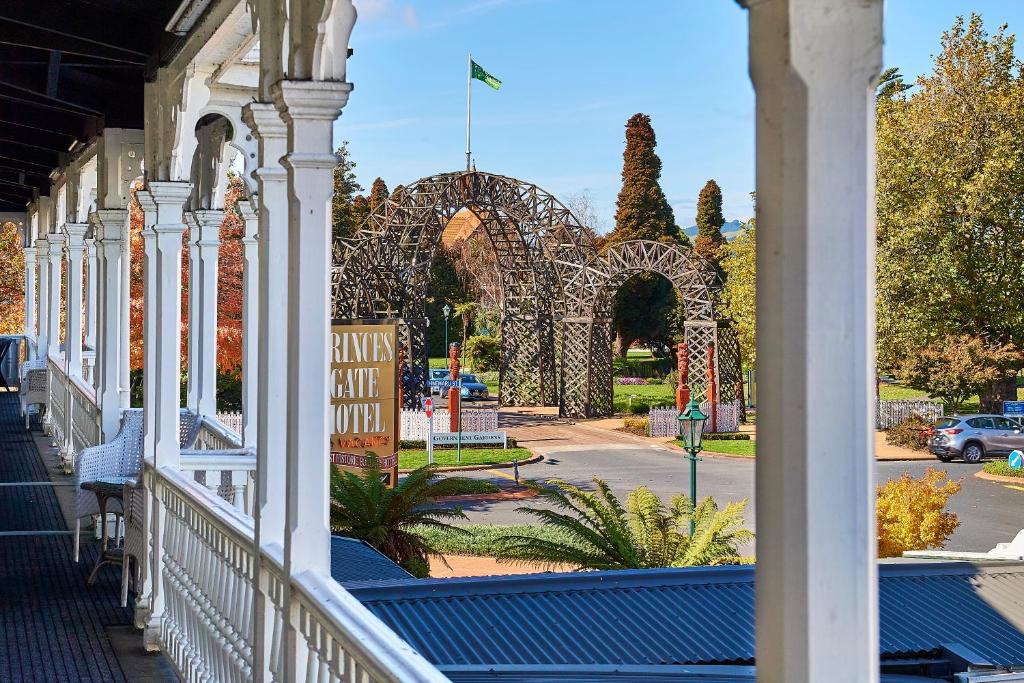 Prince's Gate Hotel - Resim 7