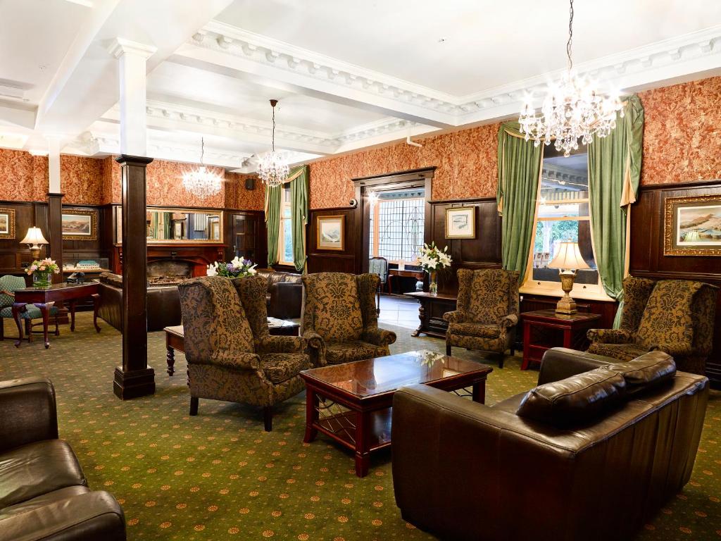 Prince's Gate Hotel - Resim 25