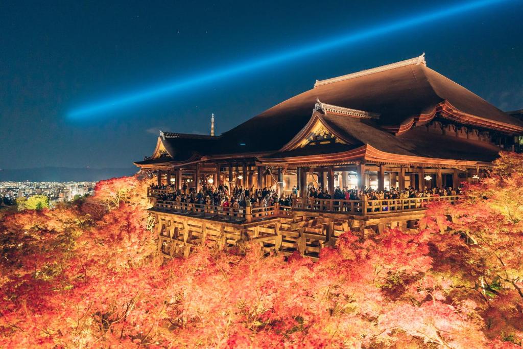 ホテルが所在する建物