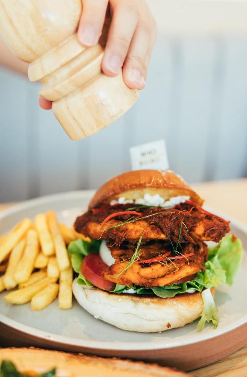 Aster Hotel and Residence by At Mind - Resim 24