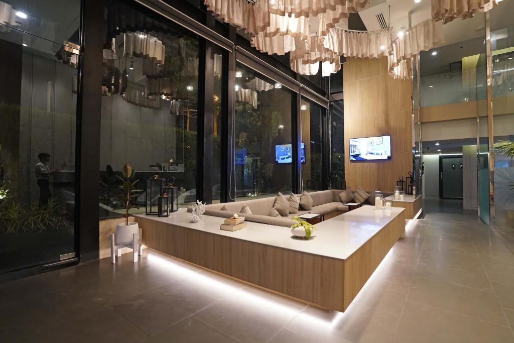 Aster Hotel and Residence by At Mind - Resim 4