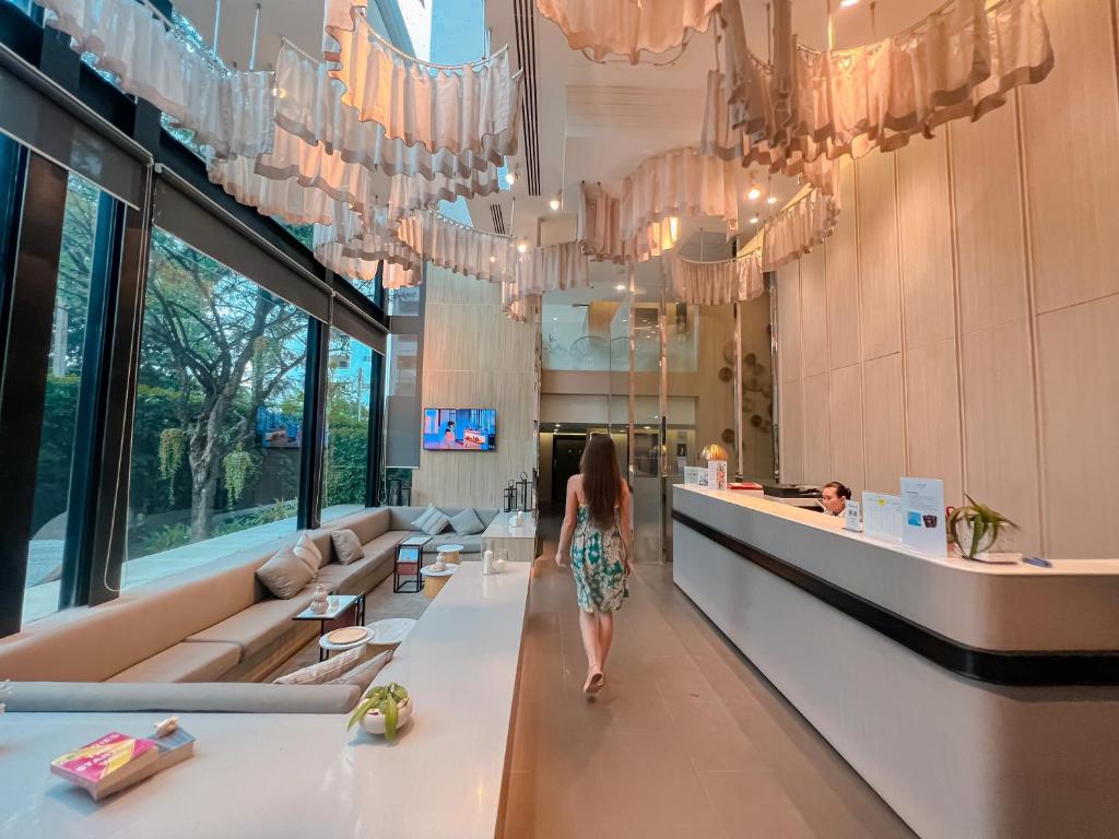 Aster Hotel and Residence by At Mind - Resim 10