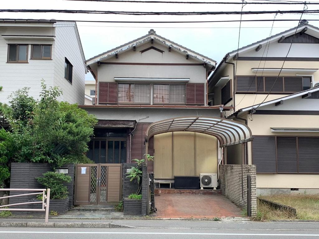ペットOk小田原箱根駅伝が見られる家 - Appartement De Deux Chambres