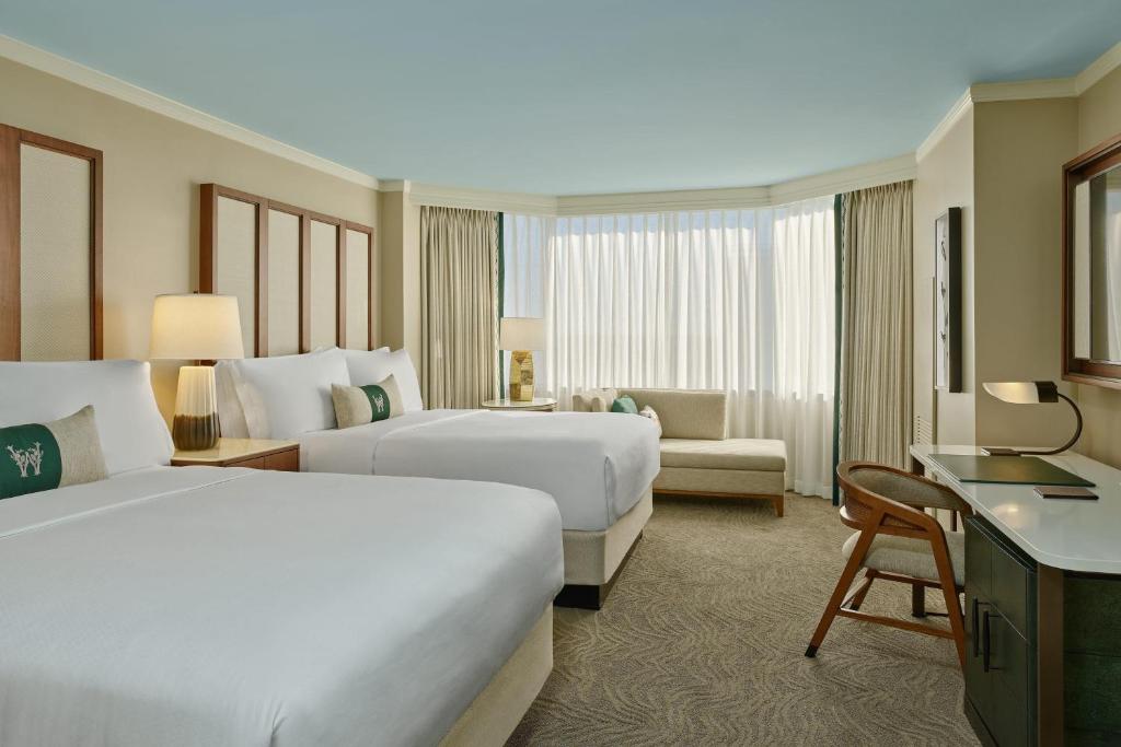 The Whitley, a Luxury Collection Hotel, Atlanta Buckhead - 