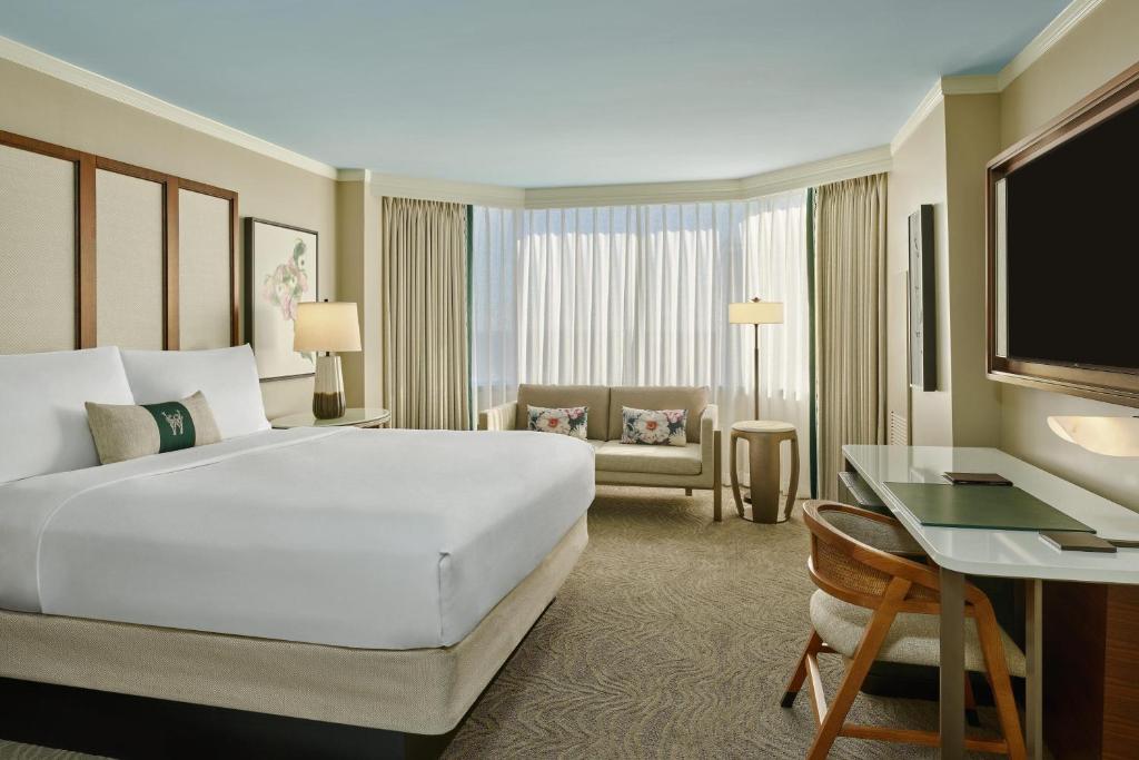 The Whitley, a Luxury Collection Hotel, Atlanta Buckhead - 