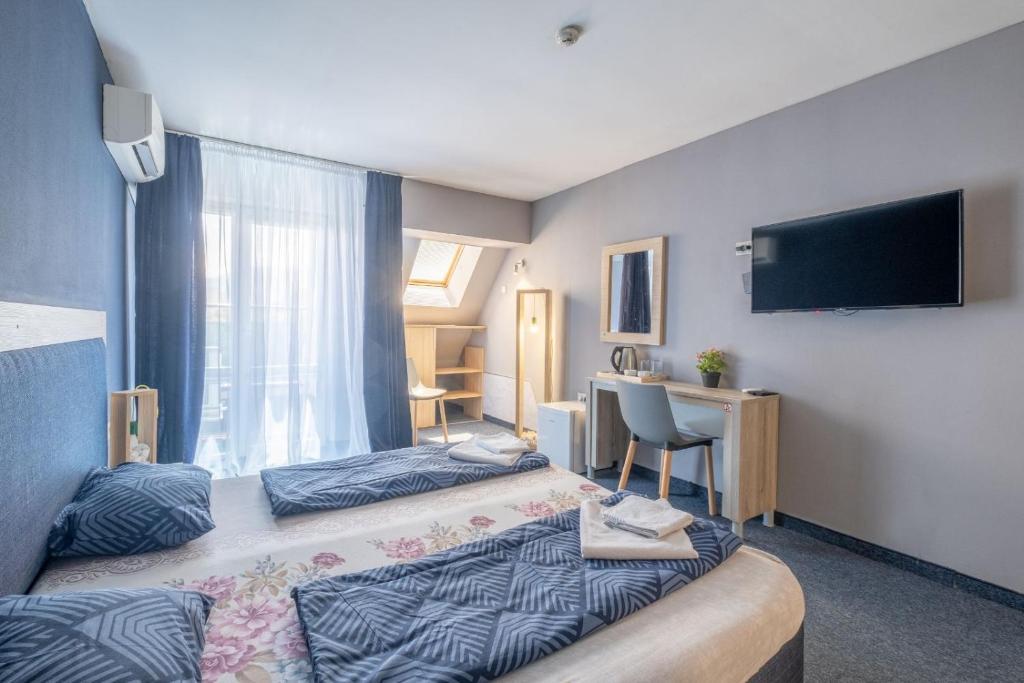 Barocco rooms