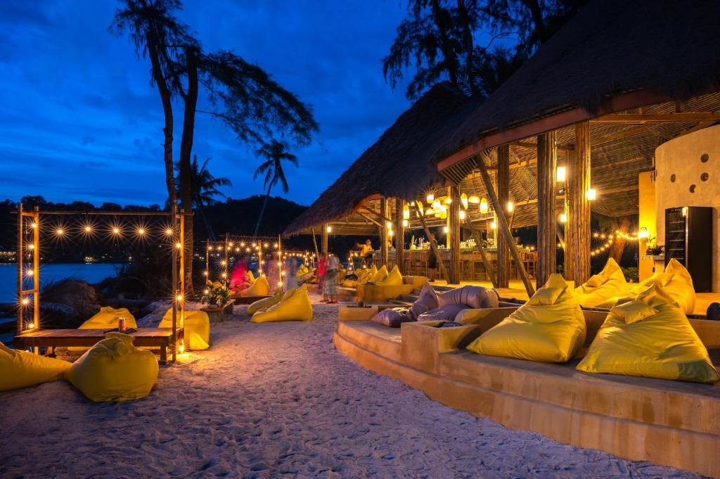 Fotografie z fotogalerie ubytování Peter Pan Resort @ Koh Kood v destinaci Ko Kood