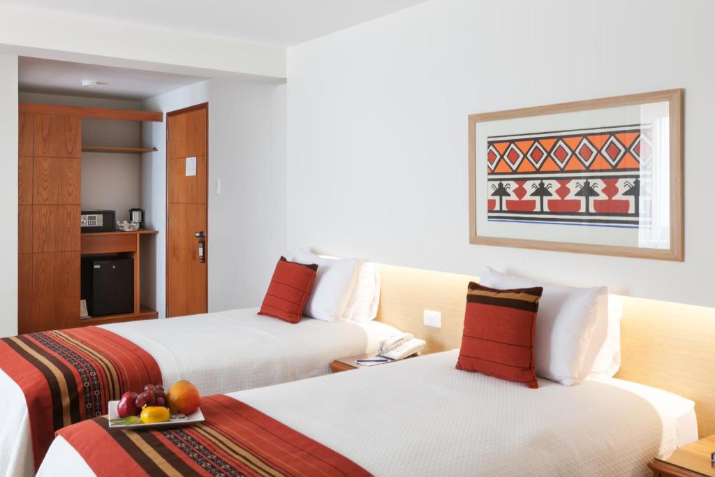 San Agustin Plaza - Habitación Doble