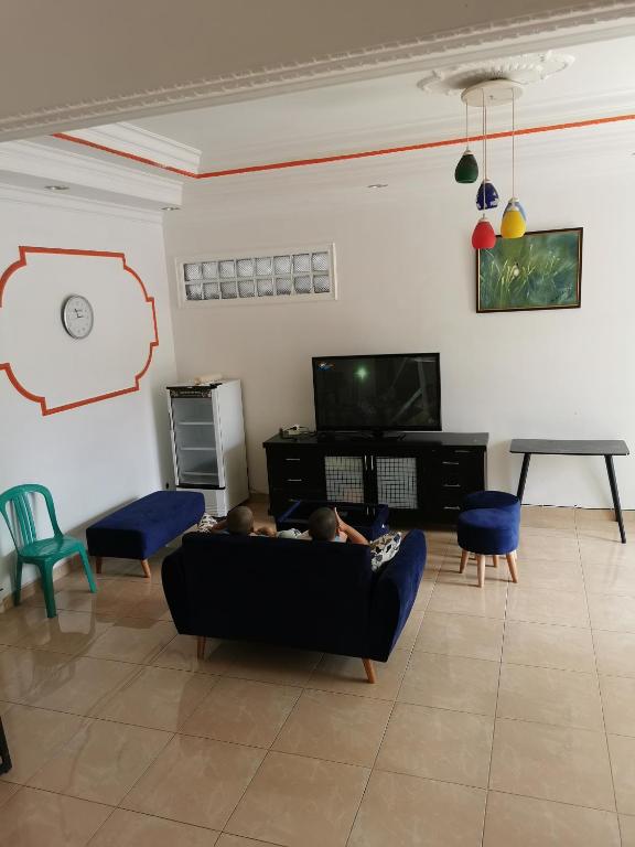 Wubao Villa dekat hotel Le Eminence Kota Bunga - Villa