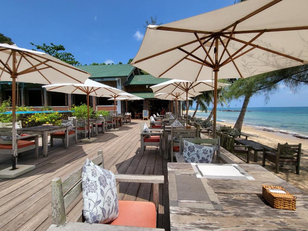 Phong cảnh thiên nhiên gần resort