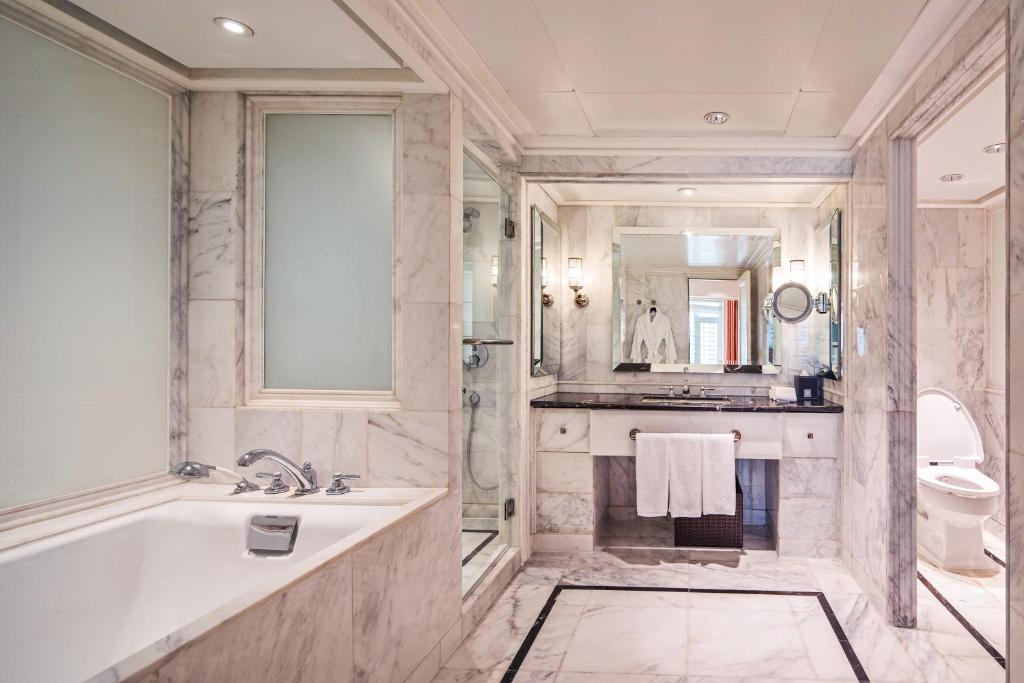 The St. Regis Beijing - STATERMAN SUITE, SUITE DE 1 CHAMBRE, 1 Lit Double