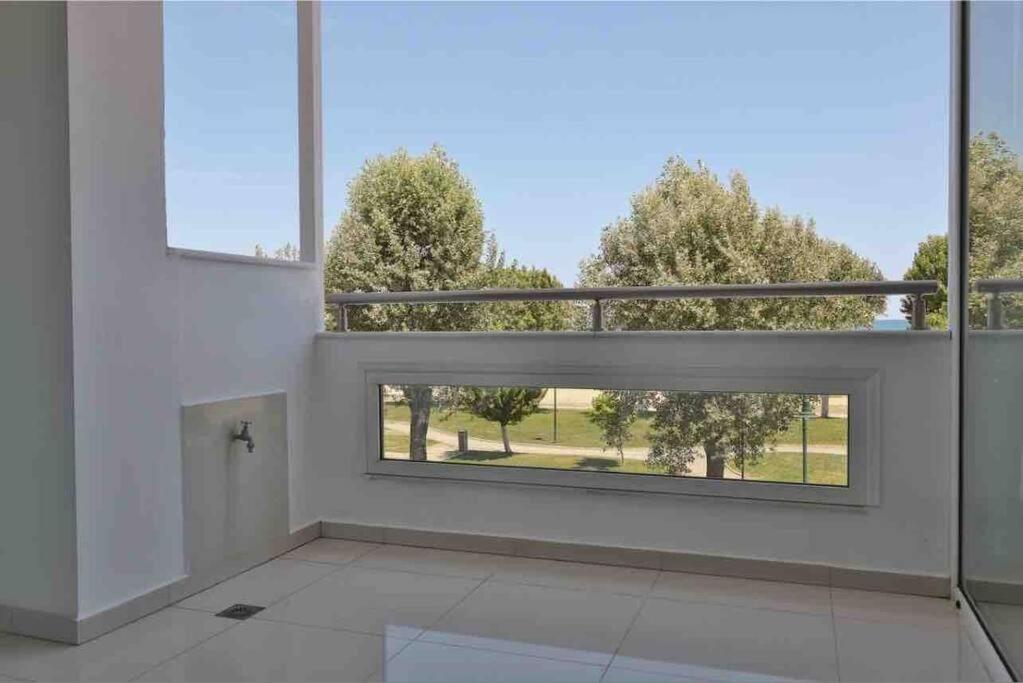 Balkón nebo terasa v ubytování Soi's Apartment II