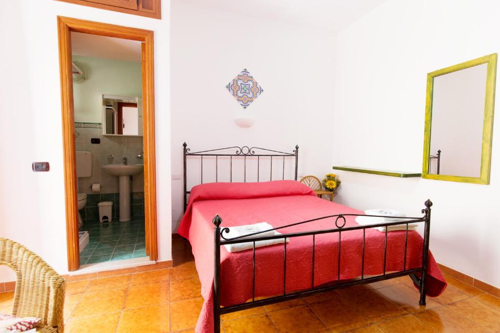 ALESSANDRAB&B - King Room Con Balcone